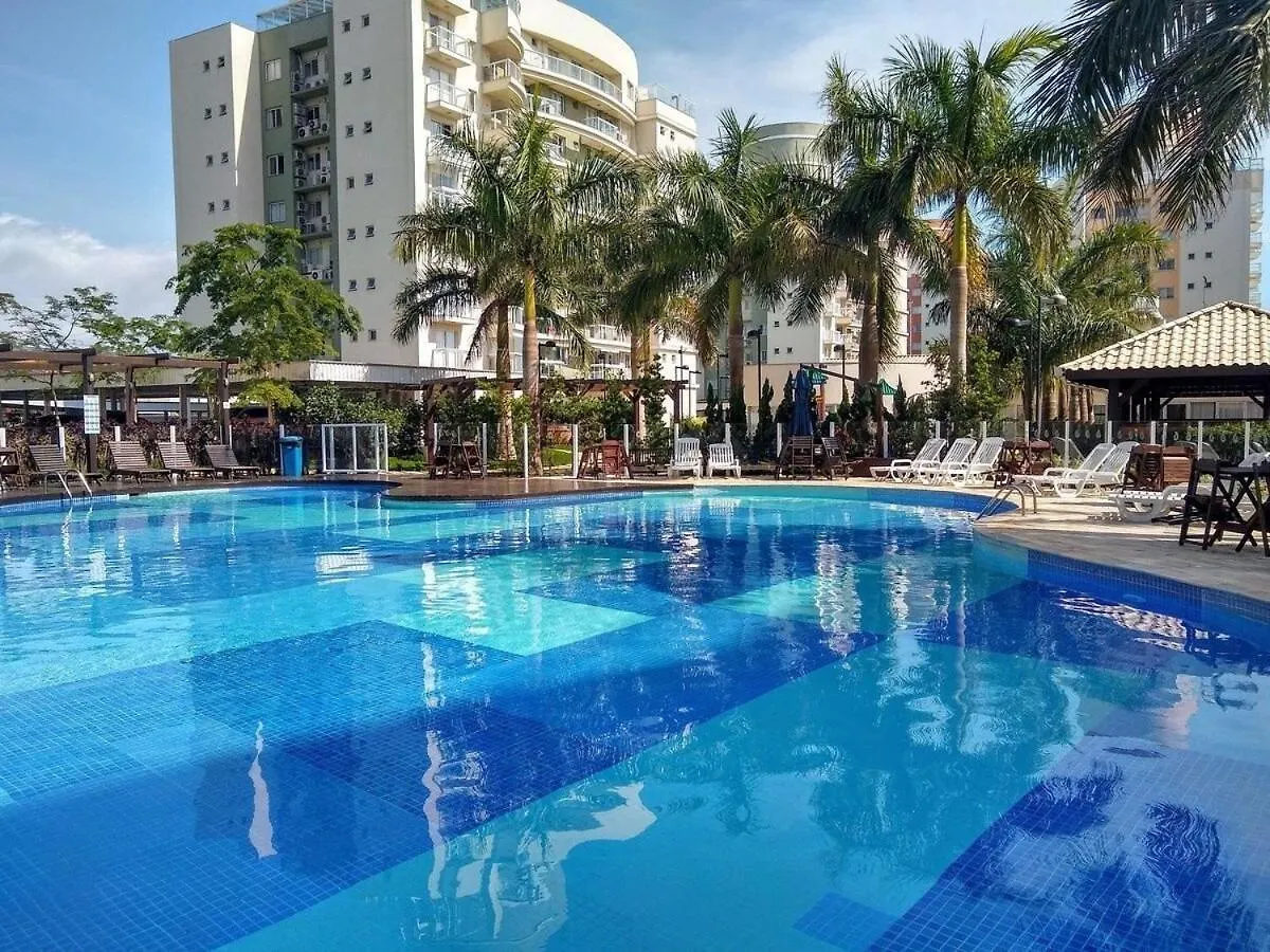 Apartment Nautilus Paraiso Tropical - Vista Ao Mar Penha  Brazil
