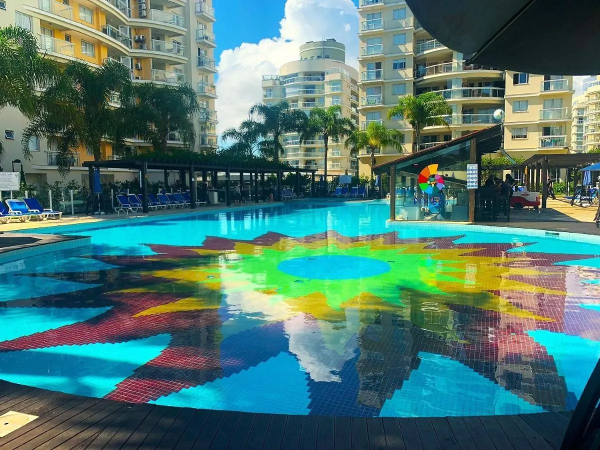 Nautilus Paraiso Tropical - Vista Ao Mar Penha  Apartment Penha (Santa Catarina)