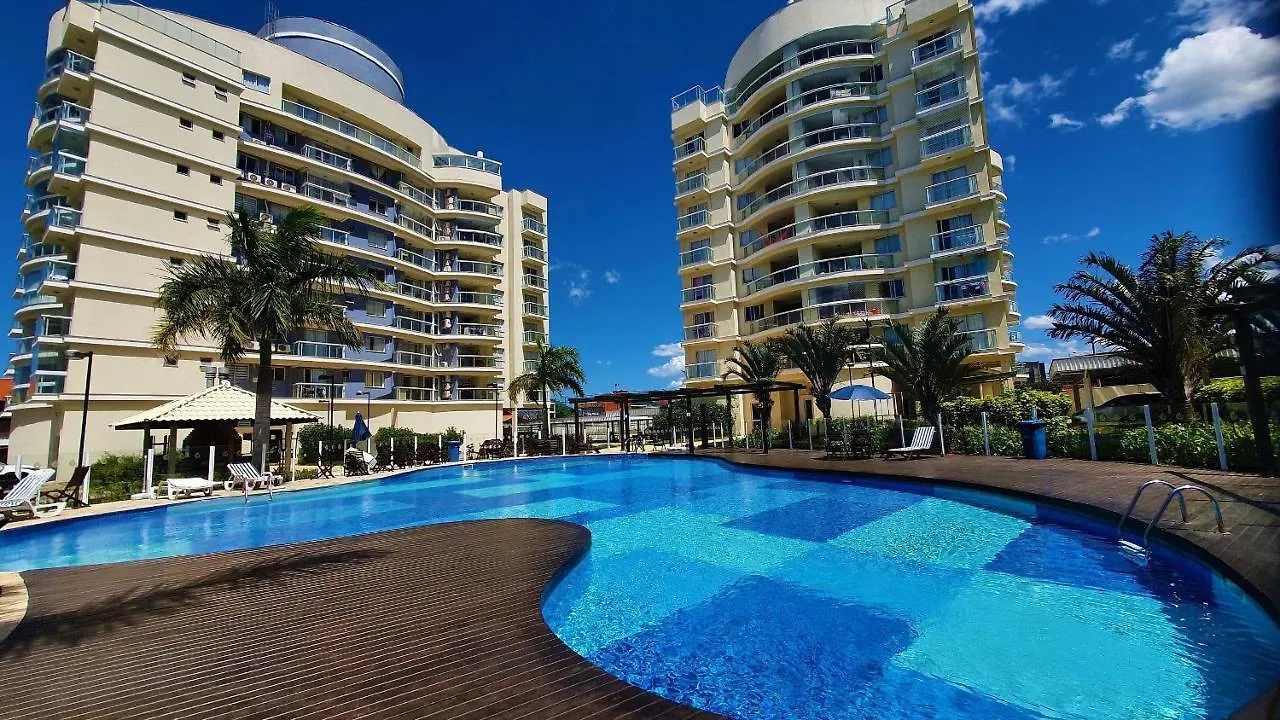 Nautilus Paraiso Tropical - Vista Ao Mar Penha  Apartment Penha (Santa Catarina)