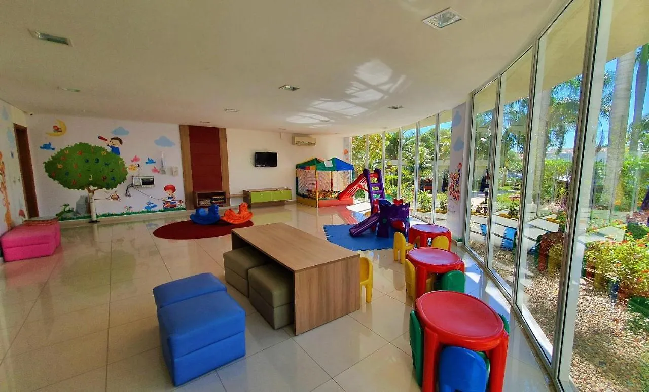 Apartment Nautilus Paraiso Tropical - Vista Ao Mar Penha