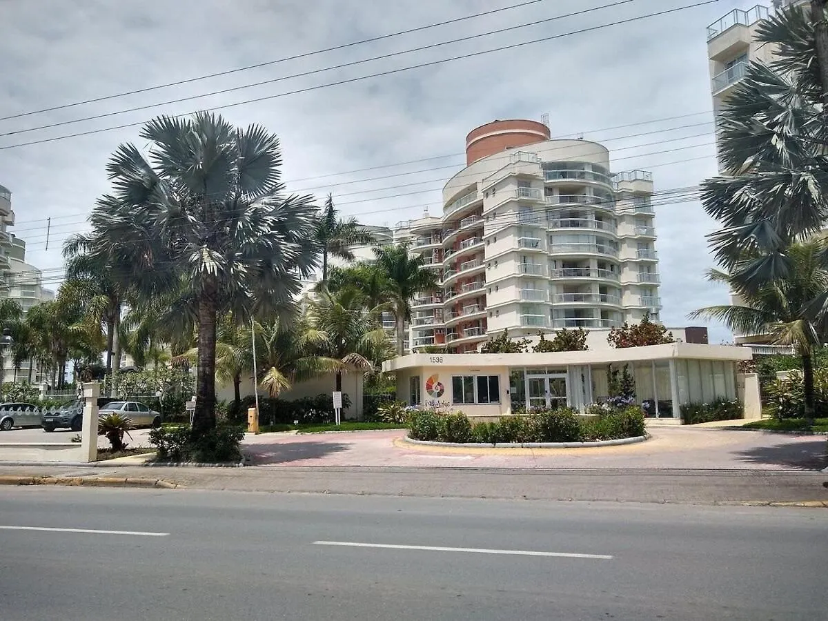 Nautilus Paraiso Tropical - Vista Ao Mar Penha  Apartment