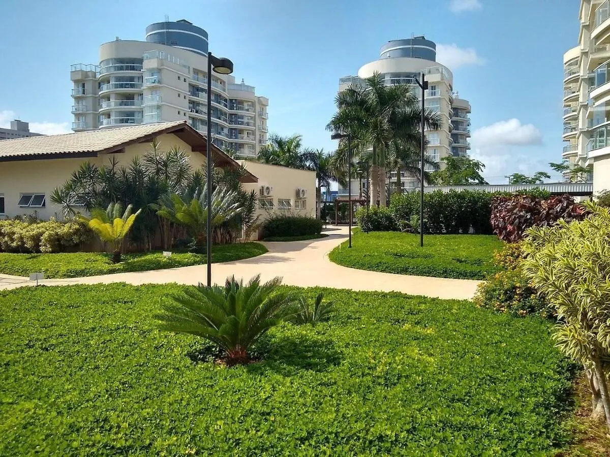 Apartment Nautilus Paraiso Tropical - Vista Ao Mar Penha