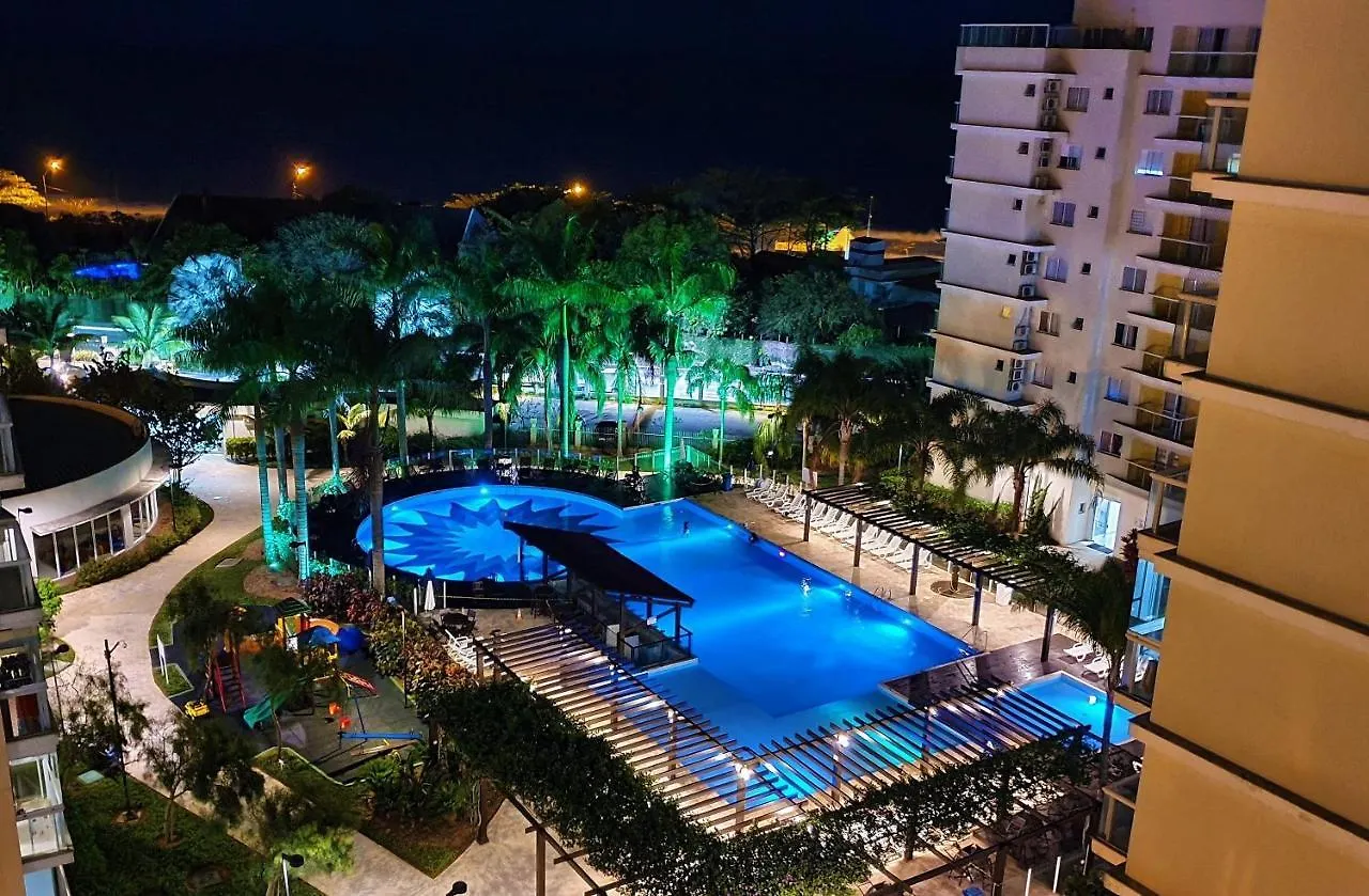 Nautilus Paraiso Tropical - Vista Ao Mar Penha  Brazil