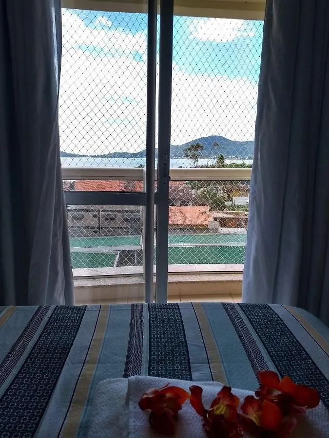 Apartment Nautilus Paraiso Tropical - Vista Ao Mar Penha