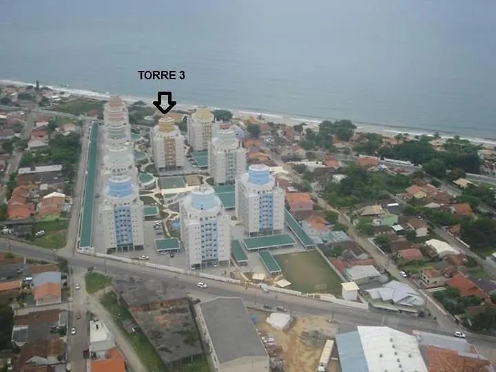 Apartment Nautilus Paraiso Tropical - Vista Ao Mar Penha